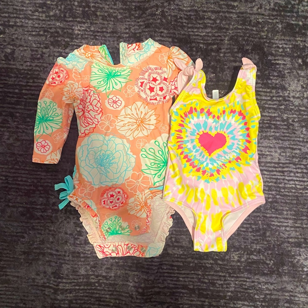 Baby Girl Swim Ruffle Butts and Joe Fresh